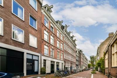 Woning Fokke Simonszstraat 422 Amsterdam