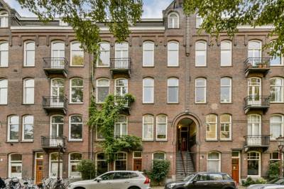 Woning Saxen-Weimarlaan 343 Amsterdam