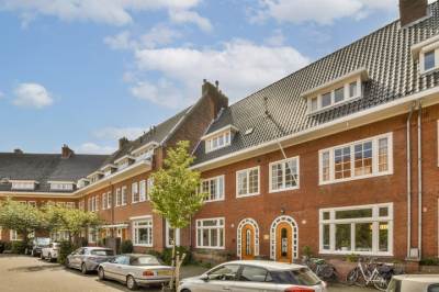 Woning Chopinstraat 17 Amsterdam
