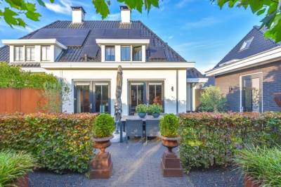 Woning Adriaan de Grootlaan 12 Blaricum