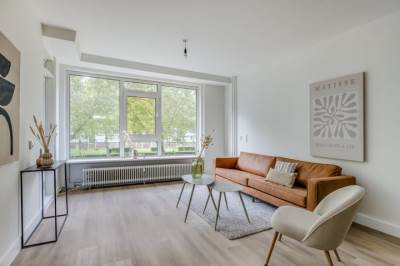 Woning Van Vollenhovenlaan 205 Utrecht