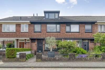 Woning Graaf Adolfstraat 11 Ridderkerk
