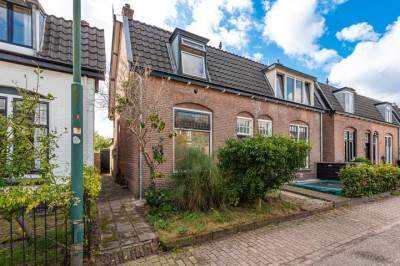 Woning Nieuw Schoonoordstraat 10 Baarn