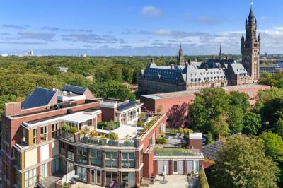 Woning Carnegielaan 56 Den Haag