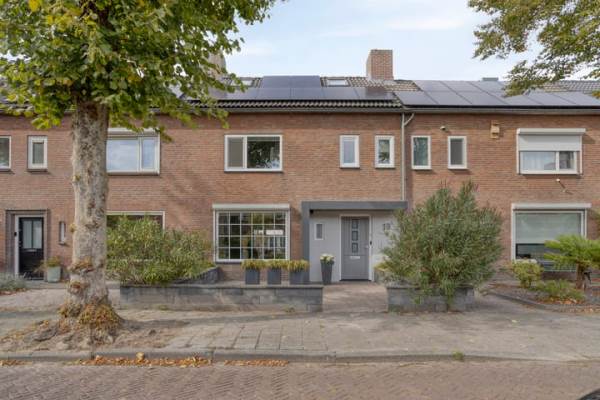 Woning Plesmanstraat 18 Oisterwijk