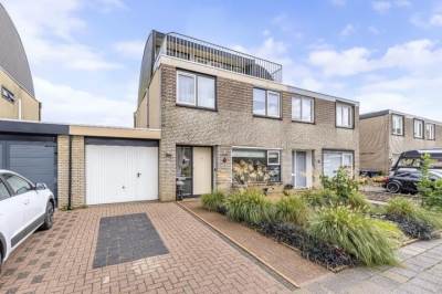 Woning De Parken 13 Drachten