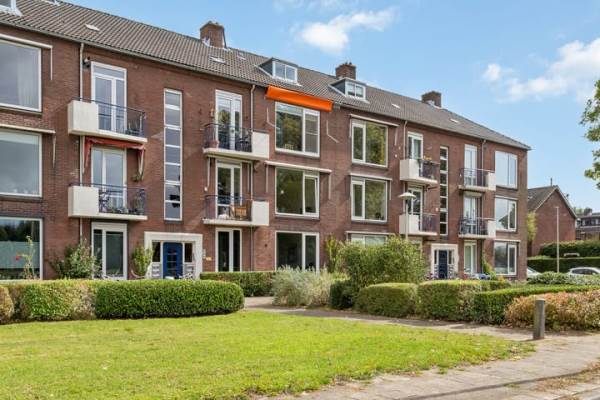Woning Johan Wagenaarkade 19 Utrecht