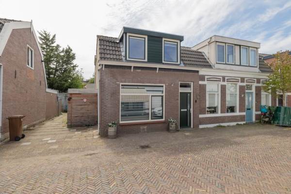 Woning Havenstraat 32 Hillegom