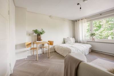 Woning Arnhemseweg 5C4 Amersfoort