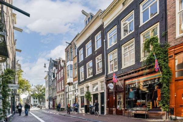 Woning Reestraat 111 Amsterdam