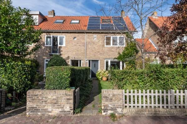 Woning Ramplaan 56 Haarlem