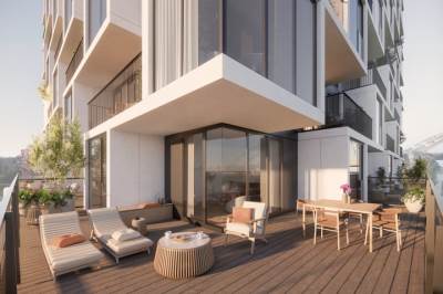 Woning Oude IJsselmondsehoofd 360 Rotterdam