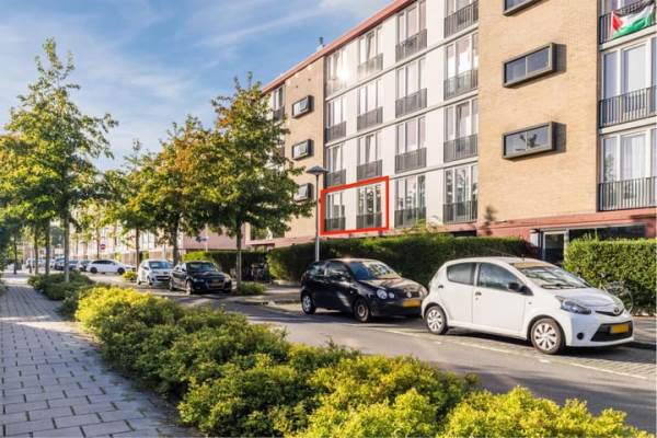 Woning Spaaklaan 127 Utrecht