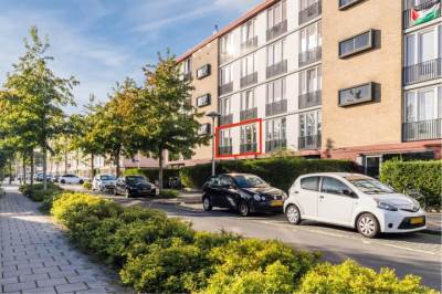 Woning Spaaklaan 127 Utrecht