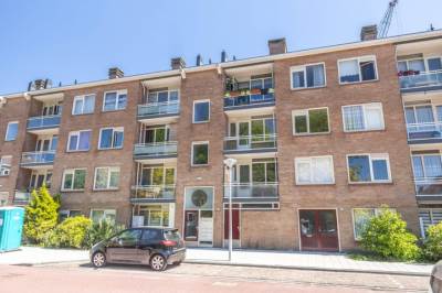 Woning Groetstraat 164 Amsterdam