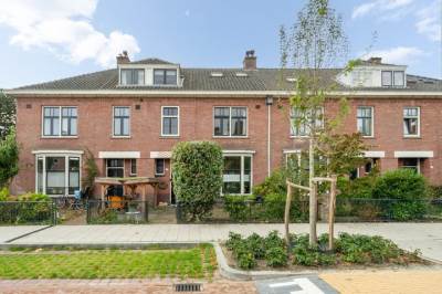 Woning Minister Loudonlaan 71 Enschede