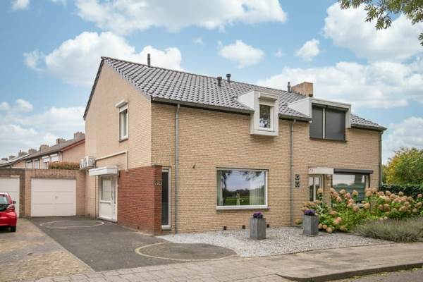 Woning Concordiastraat 30 Einighausen