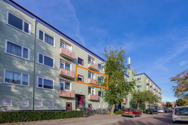 Woning Rozemarijnstraat 45 Nijmegen