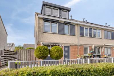 Woning Hitchcocklaan 98 Almere