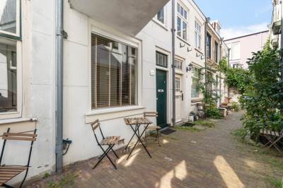 Woning Wagenstraat 158 Den Haag