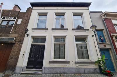 Woning Molstraat 3 Bergen op Zoom