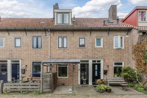 Woning Madeliefstraat 15 Alkmaar