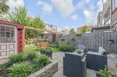 Woning Escamplaan 101 Den Haag