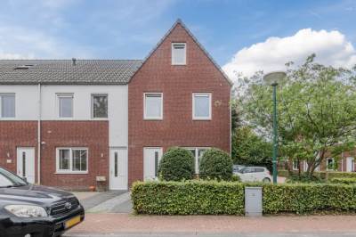 Woning De Uitvang 78 Bergeijk