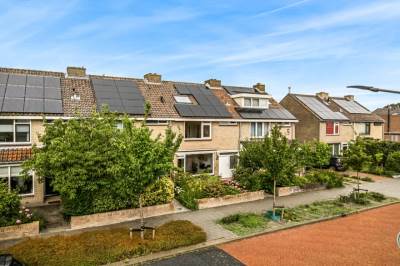 Woning Benesserlaan 322 Uitgeest