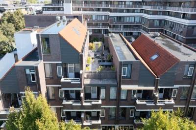 Woning Rustenburgstraat 86 Apeldoorn