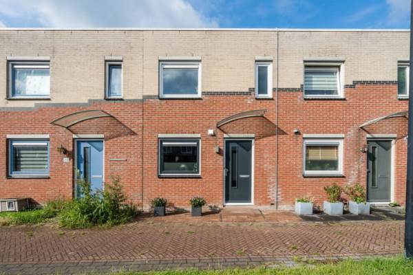 Woning Theodora Havertuin 19 Heerhugowaard