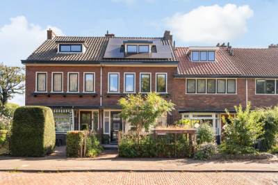 Woning Oude Houtensepad 10 Utrecht