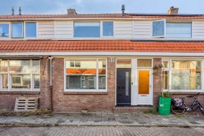 Woning Pieter Latensteinstraat 35 Zaandam