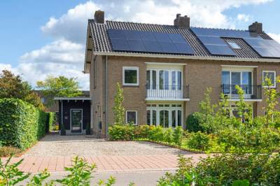 Woning Pastoor Zijlmansstraat 9 Beneden-Leeuwen