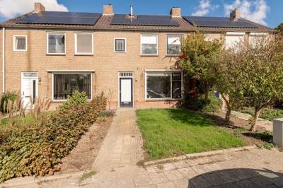 Woning Burgemeester van Welderenstraat 19 Tiel