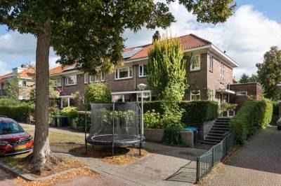 Woning Roemer Visscherstraat 10 Arnhem