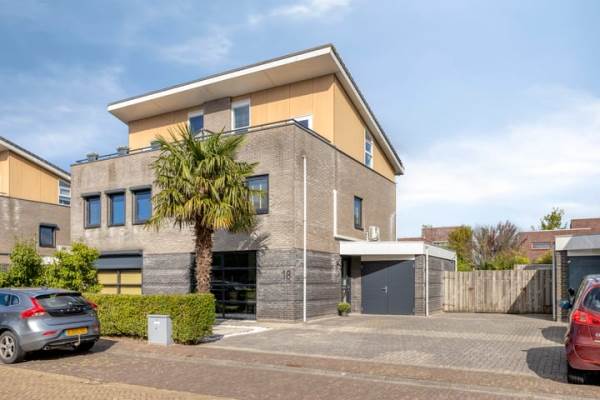 Woning Valeriaanstraat 18 Heinkenszand