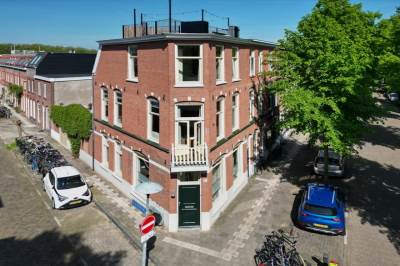 Woning Jan Pieterszoon Coenstraat 72 Utrecht
