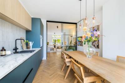 Woning Bergselaan 223B Rotterdam