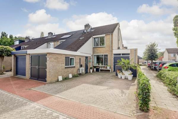 Woning Potsmaat 43 Doesburg