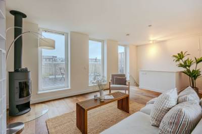 Woning Cornelis Trooststraat 203 Amsterdam