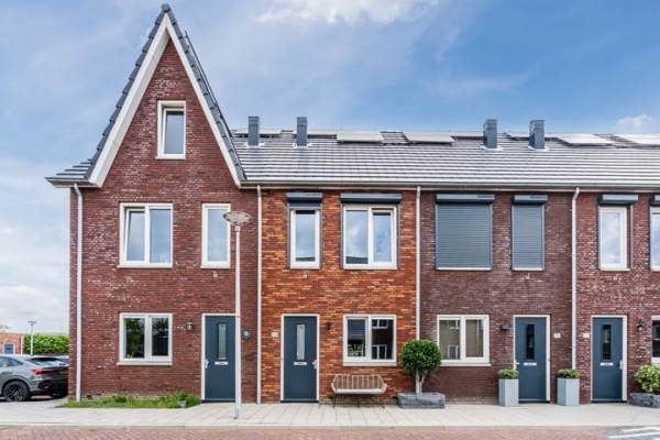 Woning Aletta Rutgersstraat 76 Maasdijk