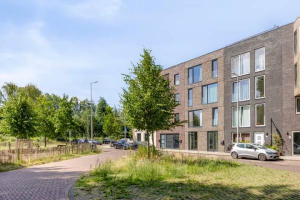 Woning IJsselmeerstraat 91A Amsterdam