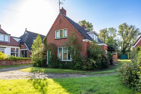 Woning Onderdendamsterweg 40 Winsum (GR)
