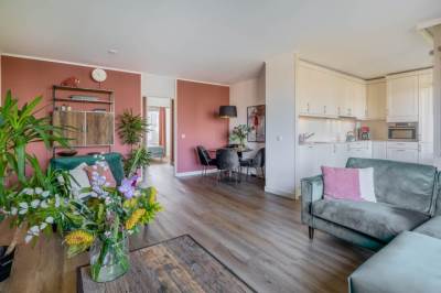 Woning Glashaven 73 Rotterdam