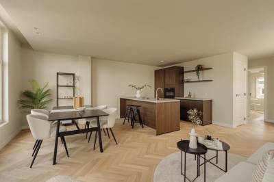 Woning Tweede Helmersstraat 324 Amsterdam