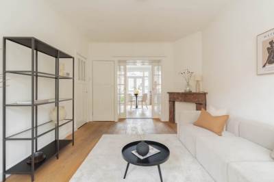 Woning Paramaribostraat 582 Amsterdam