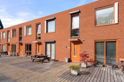 Woning Mörfelden-Walldorfplein 11 Wageningen