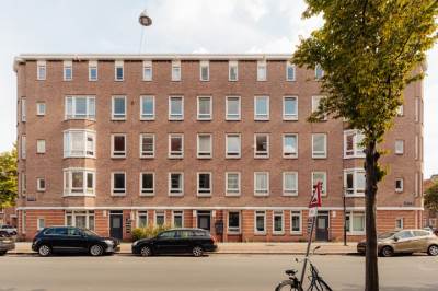 Woning Krugerstraat 31A Amsterdam