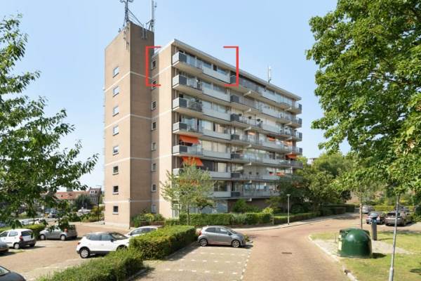 Woning Nagtegaalplaats 171 Dordrecht